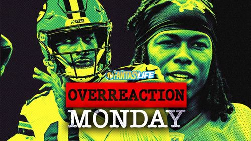 😕 A Star WR's BIZARRE Choice