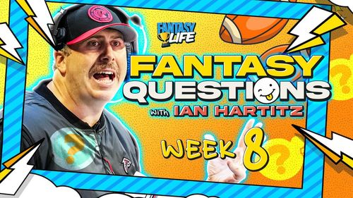 🔑 All the KEY Week 8 Info You Need!